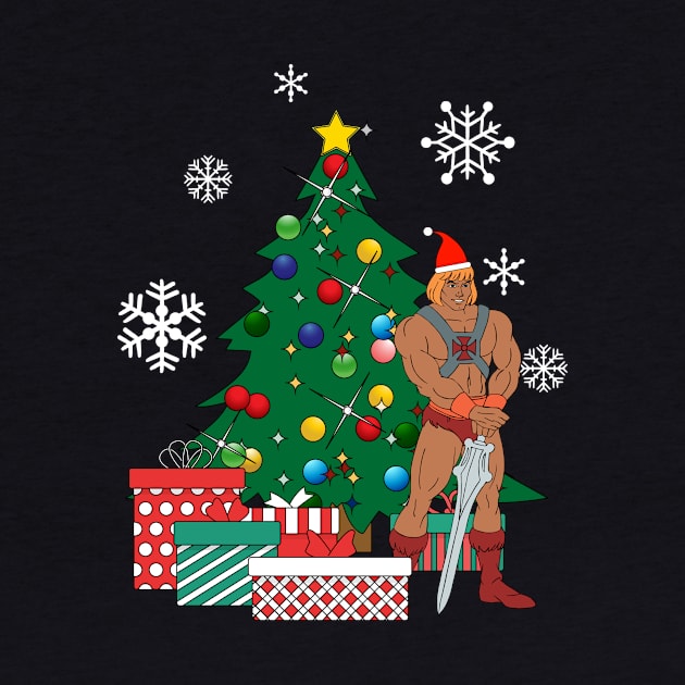 He Man Around The Christmas Tree by Nova5